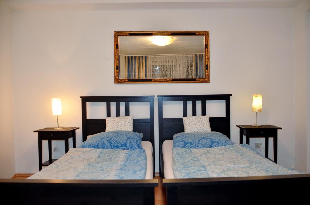 Hotel Ziegenhagen Colónia Quarto foto