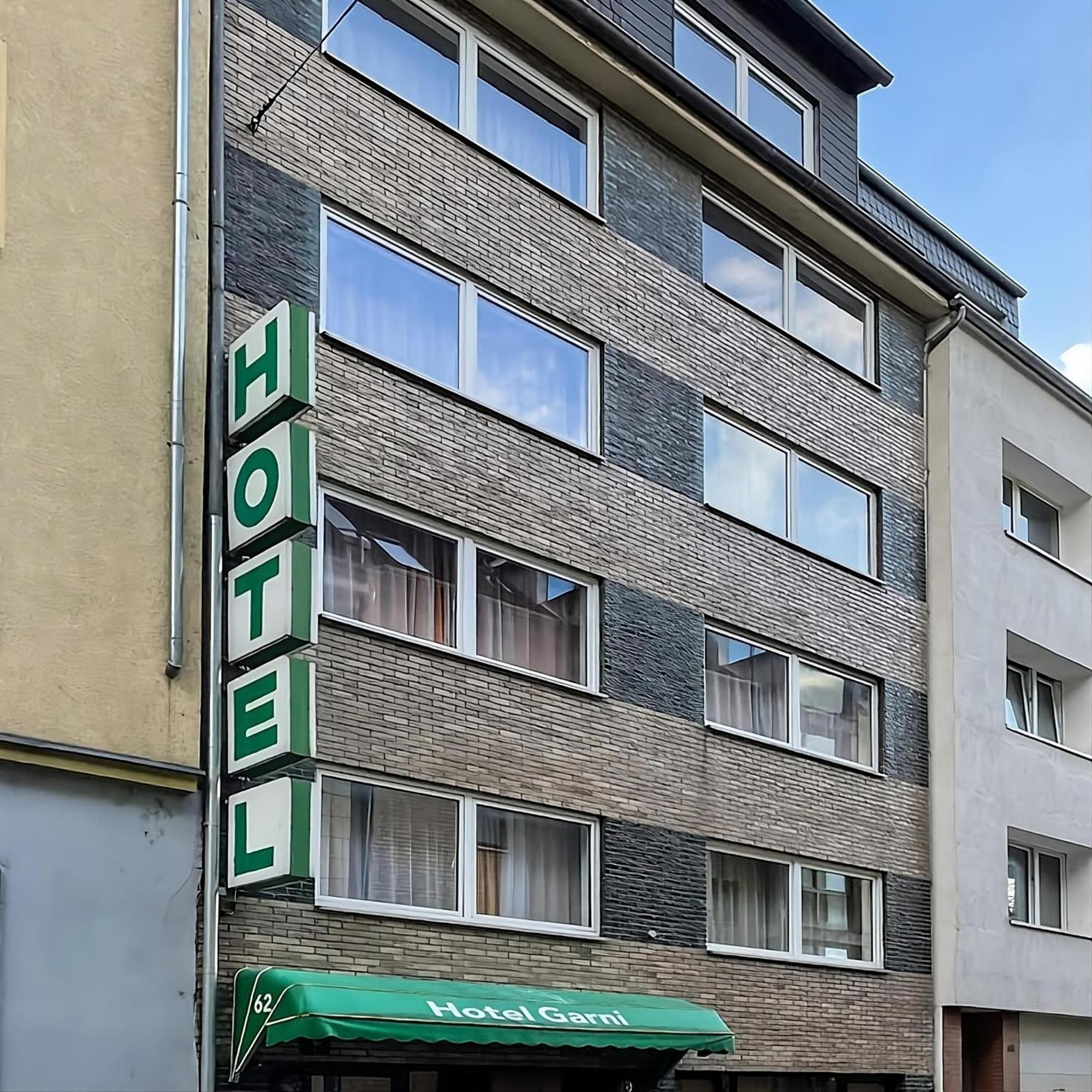 Hotel Ziegenhagen Colónia Exterior foto